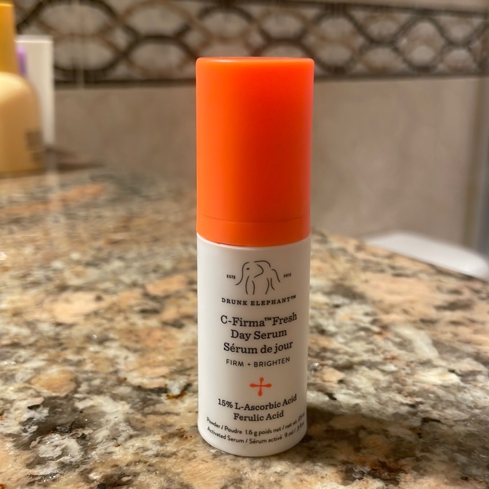 Drunk elephant c-firma fresh day serum
